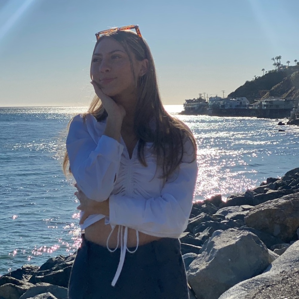 Zara Collared Blouse